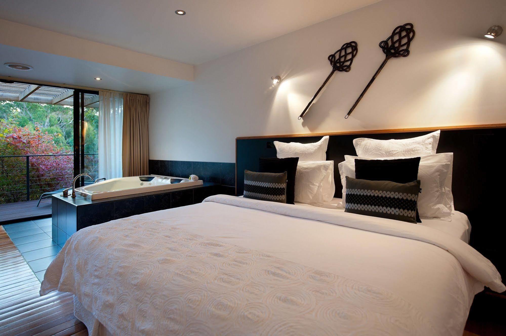 Springs Spa Villa 햅번스프링스 외부 사진